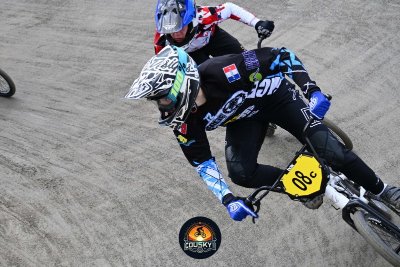 BMX : Coupe de Bretagne