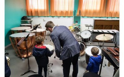 ¨Portes-ouvertes du  conservatoire de musique, danse, théâtre