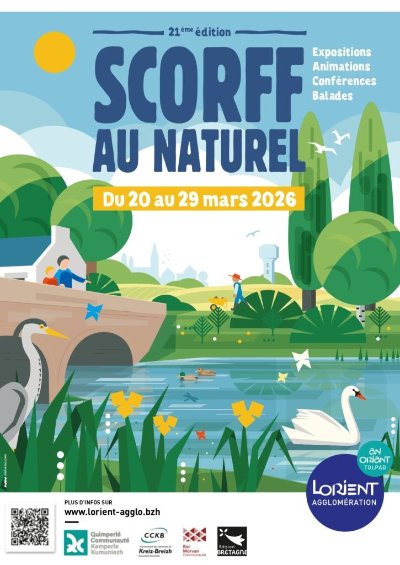 Scorff au Naturel - Arzano nature