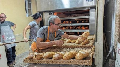 Sortie de résidence