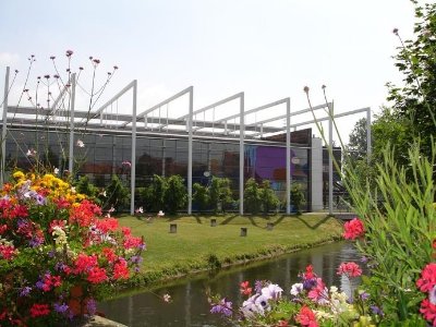 Médiathèque de Sélestat