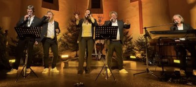 Concert : Les Messagers à Mittelhausen