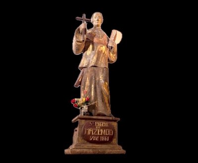 Conférence : Monseigneur Eugène de Mazenod (1782-1861) : un évêque bâtisseur