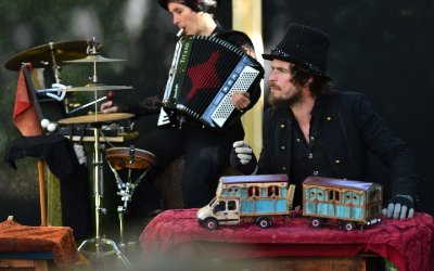 Mômes en Folie - Le roi qui n'aimait pas la musique