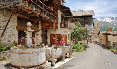 Cercles des 4 saisons