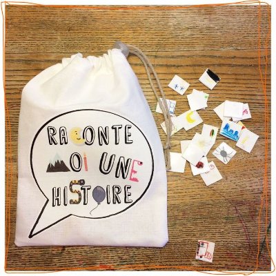 RACONTE-MOI UNE HISTOIRE - Sacé