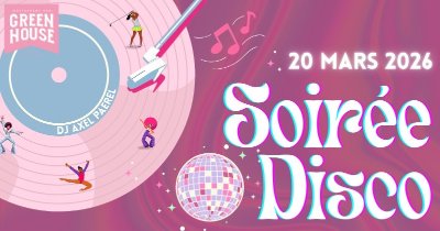 Soirée Disco