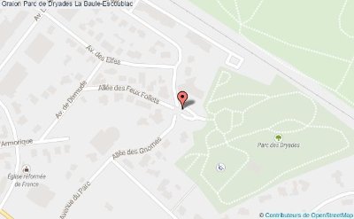 Spectacle « le bal des p’tits pieds »