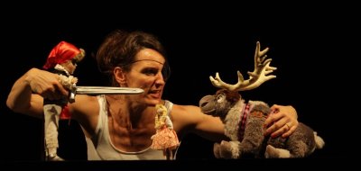 Spectacle : La Reine des Neiges