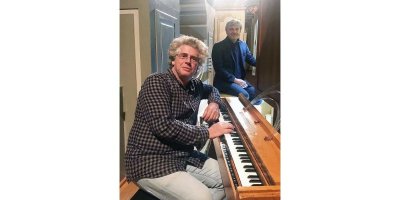 Concert d'orgue : Thierry Mechler