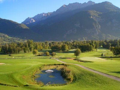 Golf des Alpes