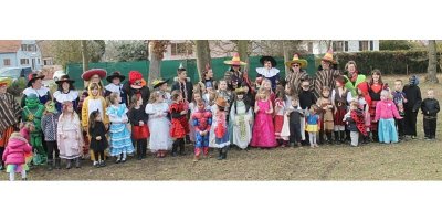 Carnaval des enfants