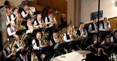 Concert des Arelser Büre Müsik