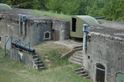 Visite commentée du Fort de Mutzig