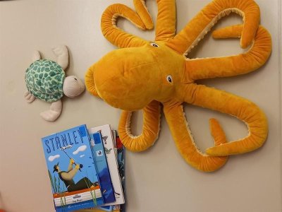 Atelier Cinnamon Roll