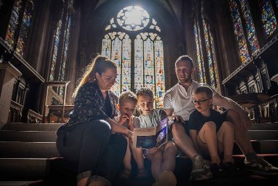 Visite guidée : vivre au Moyen Âge