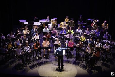 Concert d’orchestres à vent franco-allemand