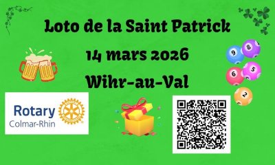 Super loto de la St Patrick
