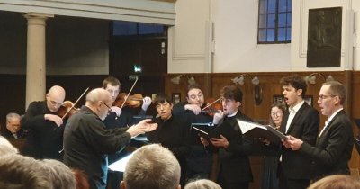 Concert de l'ensemble Hortus Musicalis