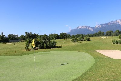 Porte-de-Savoie Golf Club