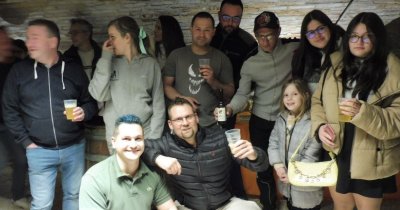 La St Patrick au Meix Jura