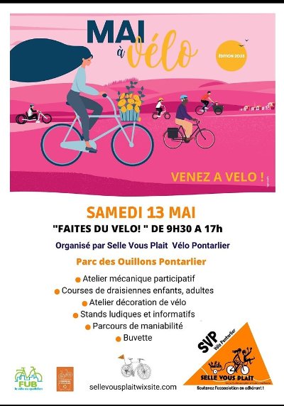 Atelier mécanique vélo participatif