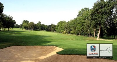 UGolf du Coudray au Coudray-Montceaux