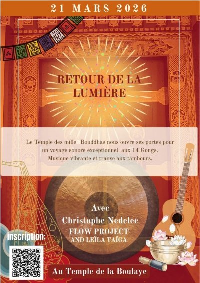 Retour de la lumière