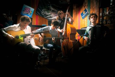 Concert au château - Jazz