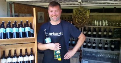 Bricolage : carte sensorielle de la St Patrick