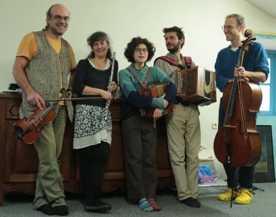 Bal Folk du Printemps