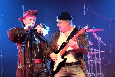 Soirée de la St Patrick