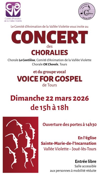 Concert des Choralies