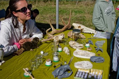 Sur la piste des animaux : empreintes et compagnie | Nouveauté 2026