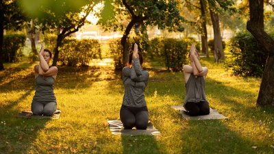 Balade Évasion bien-être - COMPLET