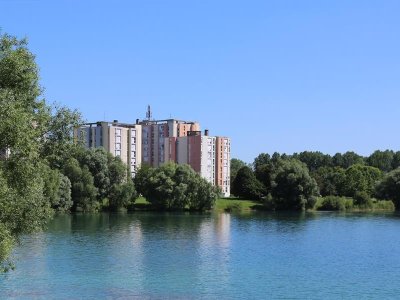 Plan d'eau du Pré l'Évêque