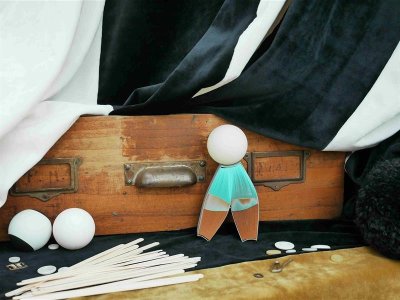 Atelier Jeune Public - INTRA - par Marine Chevanse