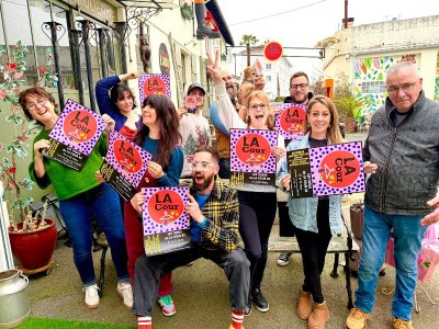 Les tissus de La Cour #4