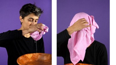 Vernissage de l'exposition : Fotofobia