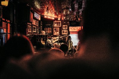 Blind Test Live avec Steve Michae au Veirem Bé