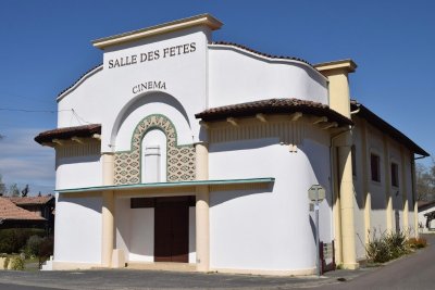 Repas des chasseurs de St Michel Escalus