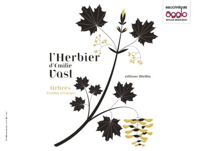 Exposition - Les herbiers d'Emilie Vast