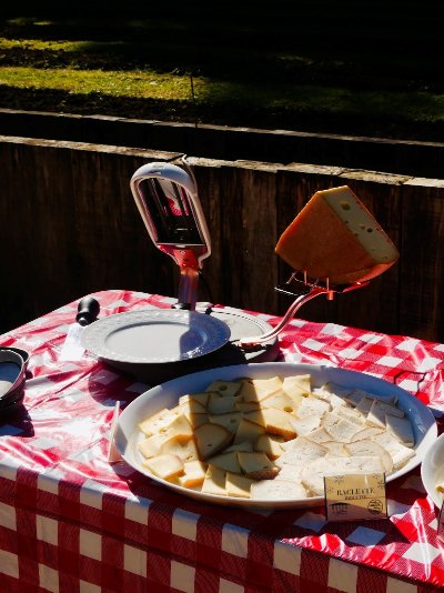La Chapelle Saint-Martin fête ses 40 ans dans les étoiles Michelin - Journée Tout Schuss