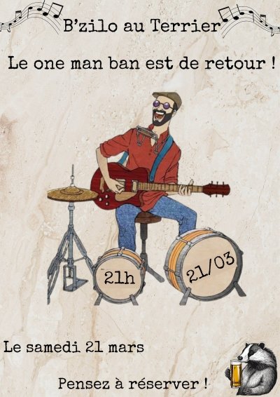 B' Zilo au Terrier