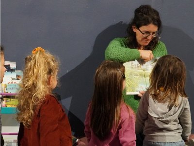 Mini ciné - Semaine nationale de la petite enfance