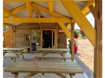 Le Verger de Roncheville et son parc animalier