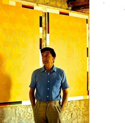 Due Stelle  une création contemporaine   de Jean Yves Bosseur, compositeur et chef d'orchestre