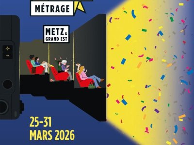 La Fête du Court-Métrage de Metz fête ses 10 ans