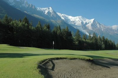 Golf de Chamonix