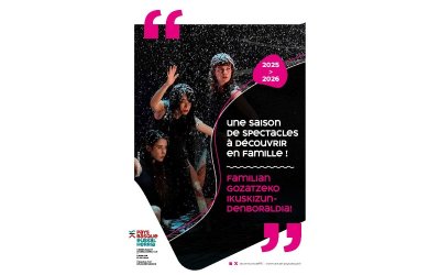 Spectacle : So par la compagnie Lagunarte